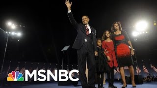 Reflecting On The Moments After The 2008 Election | MSNBC