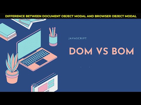 Difference between DOM
