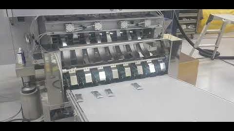 Multilane check weigher