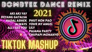 BEST REMIX NEW VIRAL BOMBTEK DANCE REMIX 2021 | TIKTOK PINOY MASHUP | NO COPYRIGHT