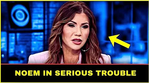 Kristi Noem Hit With LEGAL BLOW After Ignoring Judge’s Order।