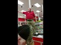 Middle of video