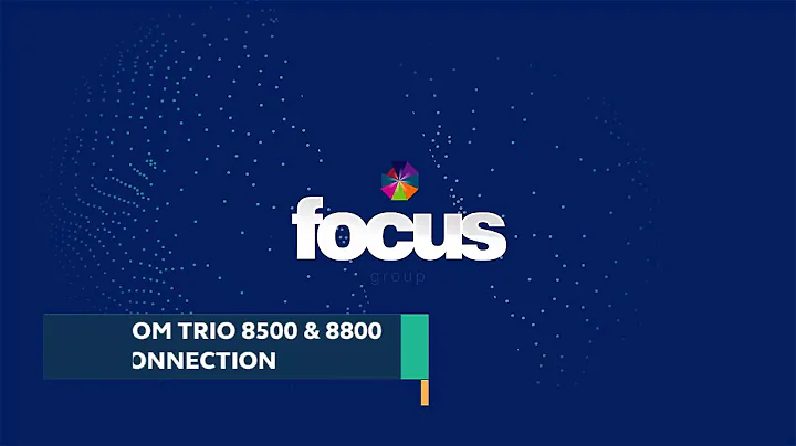 Polycom Trio 8500 and 8800 | Handset Assembly Tutorial