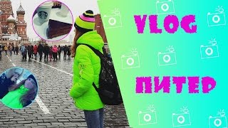 VLOG: САНКТ - ПЕТЕРБУРГ/ ДОЛГОЖДАННОЕ ВИДЕО!(, 2016-12-06T04:14:13.000Z)