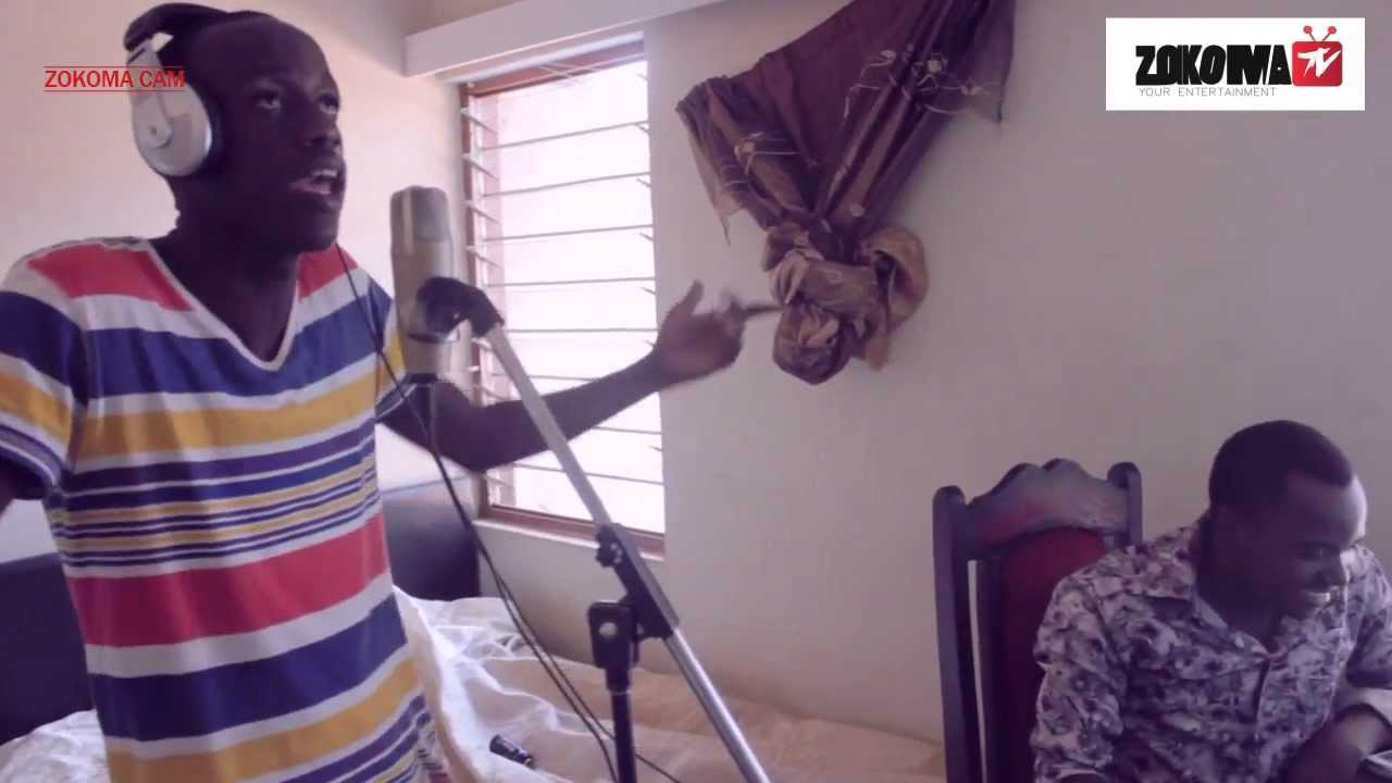 Martse & A K  ZOKOMA TV UPCLOSE