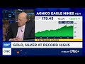 Cramer's Mad Dash: Agnico Eagle Mines