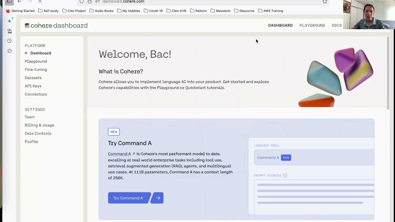 Trải nghiệm làm RAG AI với CaDot
