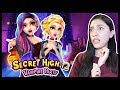 MY EVIL TWIN RUINED MY PROM! - SECRET HIGH SCHOOL 12 - Vampire Party
