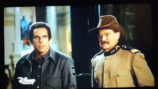 Night At The Museum On Disney Channel Usa 02272022