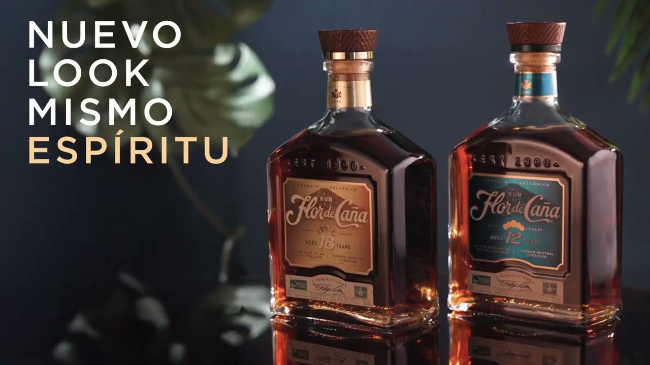 Nuevo Look, Mismo Espíritu | Flor de Caña 135 Aniversario