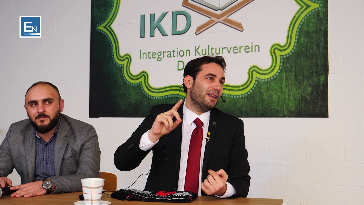 Ligjerata e plote ne Zurich, Zvicër!