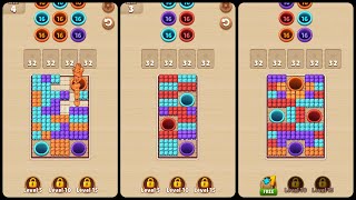 Hole Puzzle: Block Jam Escape Gameplay Android screenshot 2