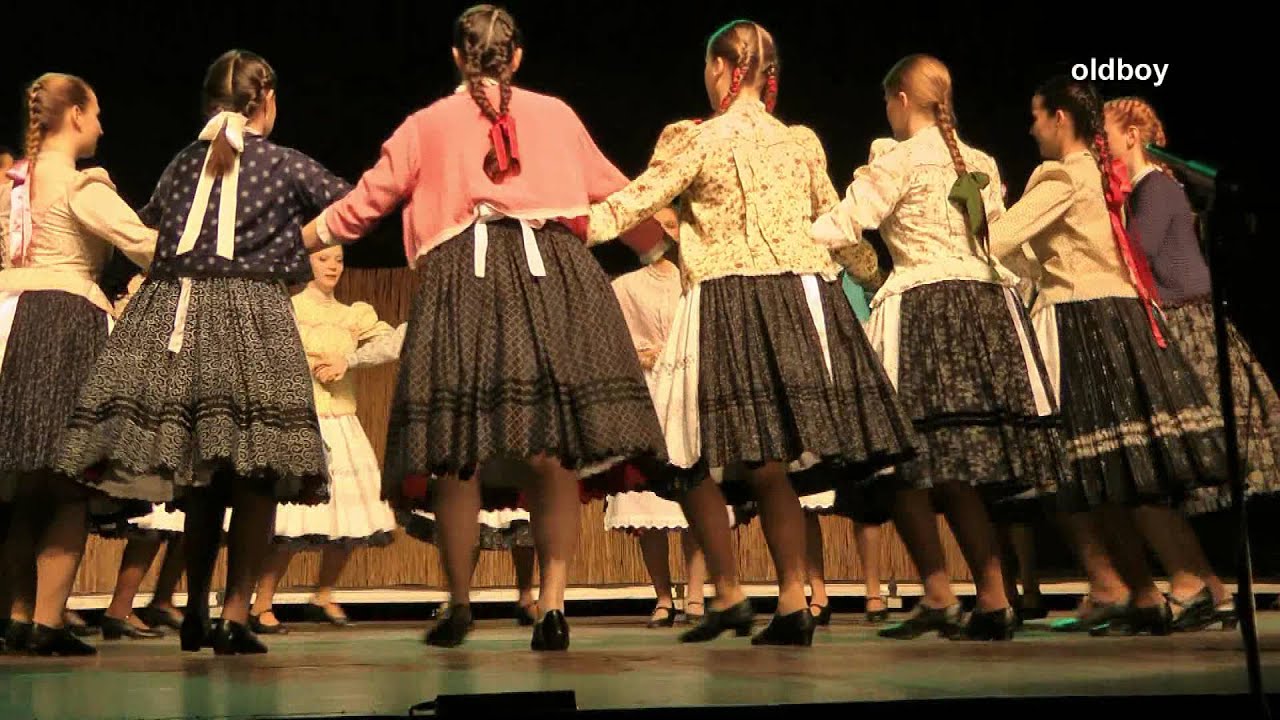 Tánc- és Zeneművészeti - Somogyi táncok