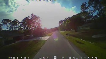 Tinyhawk Freestyle VTX and Camera Upgrade