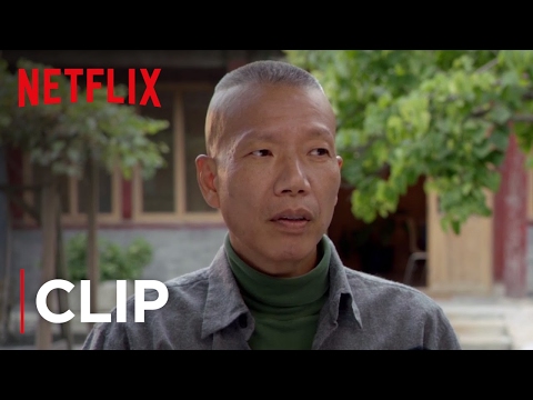 Sky Ladder | Clip: "New Approach" [HD] | Netflix