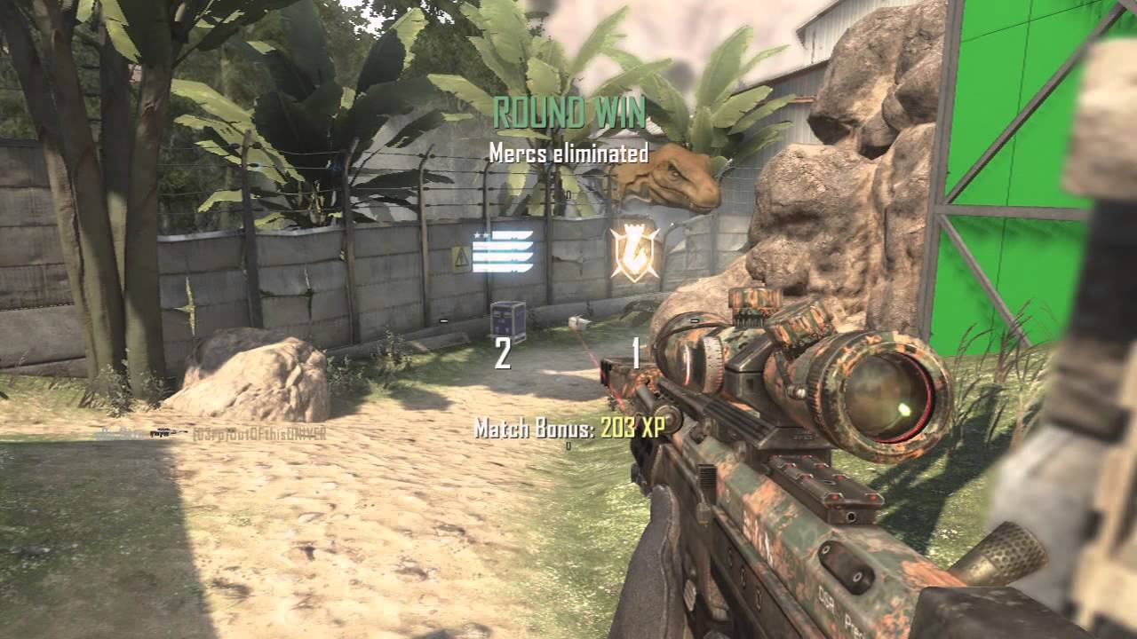 First to wallbang?  (On dZSnipin)