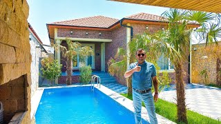 Satildi...mərdəkanda Mini Bir Bağ Evi Satışa Çıxdı. Ev Alqi Satqisi