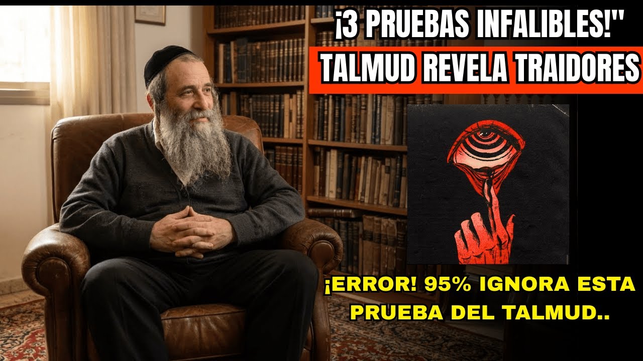 La ÚNICA Cosa Que Revela El Verdadero Carácter de alguien — Sabiduría Judía