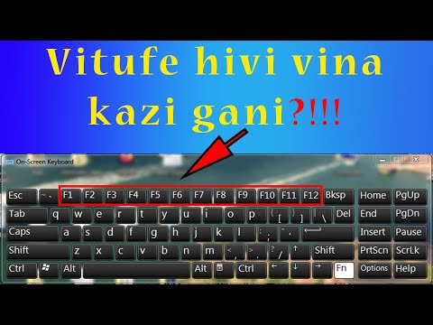 Video: Vyombo vya Pro vinafanya kazi kwenye Mac?