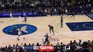 Full Julius Randle runs the ball up the court and shows off his dubious handles #nba Update