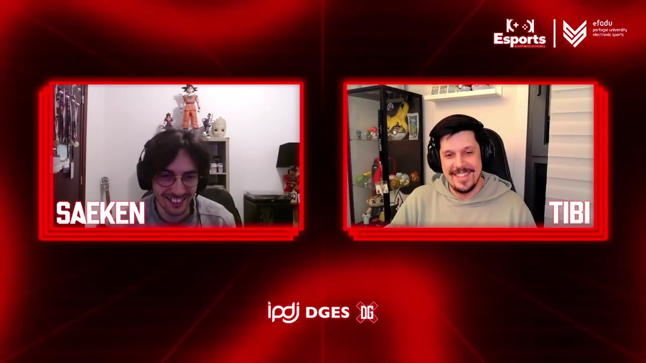 Esports Académicos do Porto | Winter Split | Final Rocket League e Counter-Strike