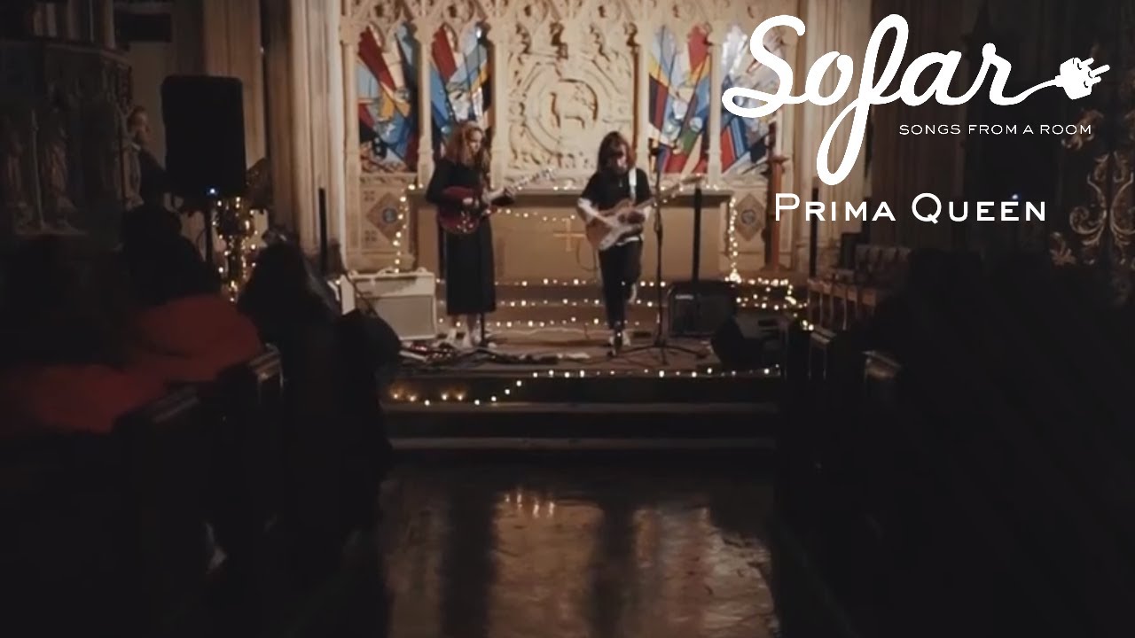 Prima Queen - Victoria | Sofar Bristol