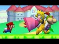 New Super Mario Bros. DS - 100% Walkthrough - World 1