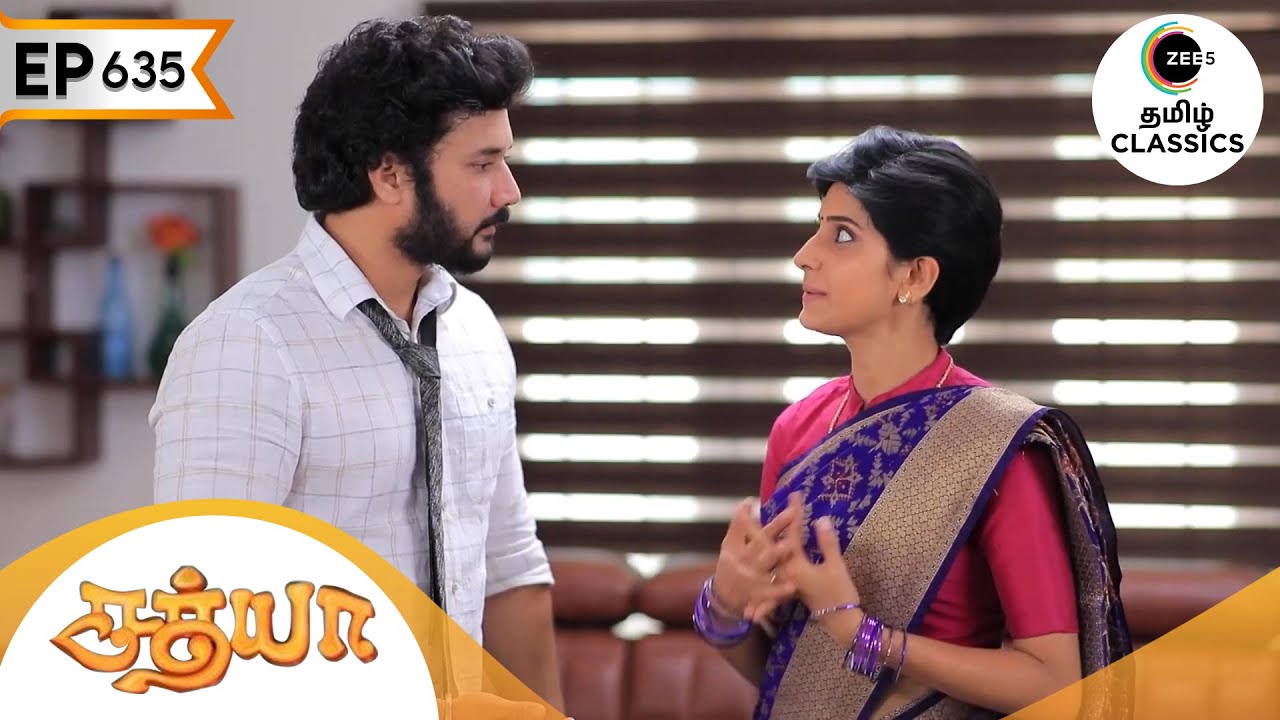 பிரபுவும் சத்யாவும் காதல் கொள்கிறார்கள் | Sathya | Ep 635 | ZEE5 Tamil Classic