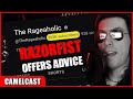 RazorFist Talks About His Rise and Gives Advice For New Creators