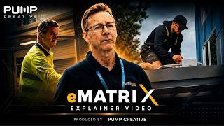 E Matrix Explainer Video | Produced by Pump Creative