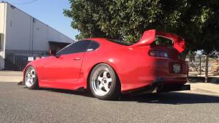 Straight Pipe Supra
