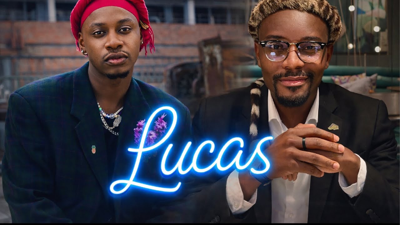 Namadingo ft Purpose Lucas (Lyrics video)