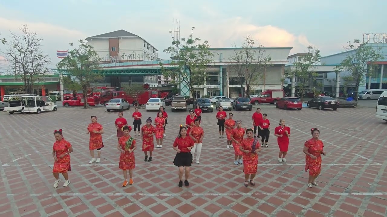 พรชัยตรุษจีน