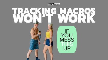 Tracking macros won’t work if you mess this up