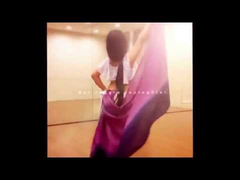 小可愛肚皮舞-「紗巾舞」練舞紀錄1030622-19