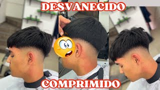 Cómo Hacer Un Desvanecido Comprimido Perfecto Tutorial Completo