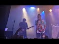 Pure Negga - Tu piel (Razzmatazz 24/10/2025)