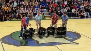 Senior Assembly Bassline 2016