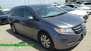 5FNRL5H33GB010432 Honda 2016