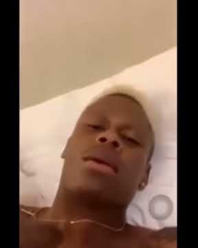 Sextape du footballeur camerounais Clinton njie