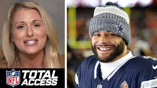 Dak Prescott's Contract Talks \& Current State of the Cowboys with Jane Slater