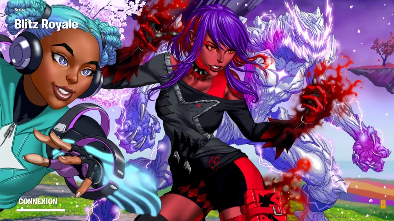 Mode Blitz #23 : Myst est déchaînée !