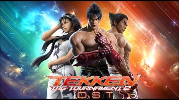 Tekken Tag Tournament 2 OST - Gallery Parallax