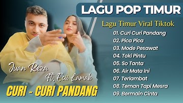 Juan Reza Ft Ecii Lamak - CURI - CURI PANDANG - PICA PICA | MODE PESAWAT || POP TIMUR VIRAL TIKTOK!!