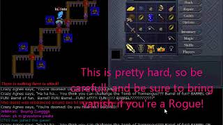 Odyssey Classic - Tombs Quest (#02)