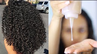 5 Natural Hair Tips + Tricks! MUST TRY!