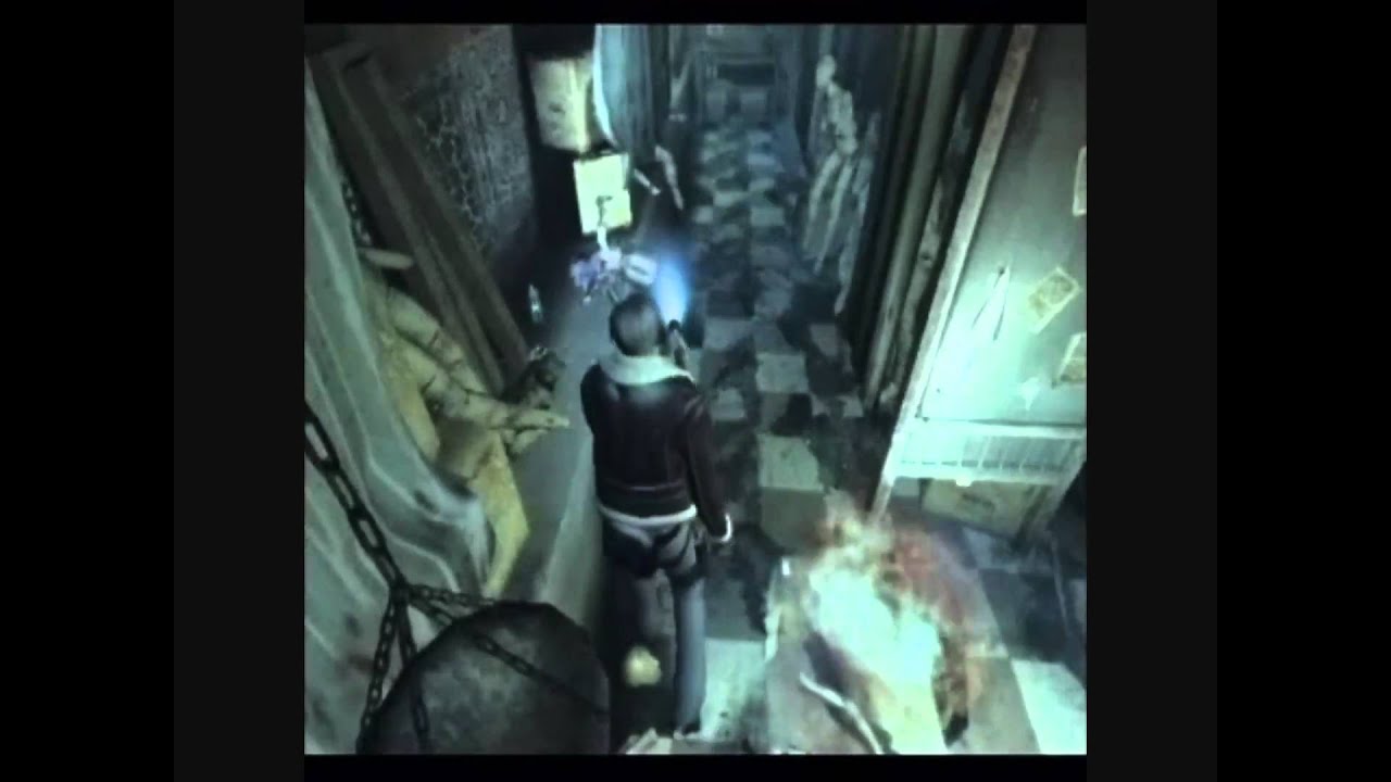 Resident Evil 3.5 Fog Version (HD)