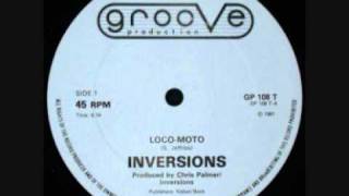 Jazz Funk - The Inversions - Loco-Moto chords