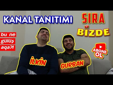 SIRA BİZDE - TANITIM VİDEOMUZ 😎