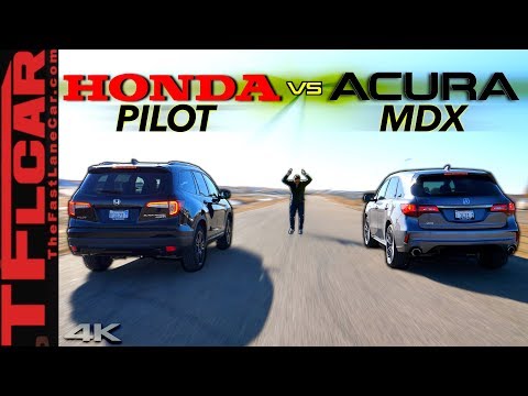 is-it-worth-spending-more-for-an-acura?-we-drag-race-the-honda-pilot-and-acura-mdx-to-find-out!